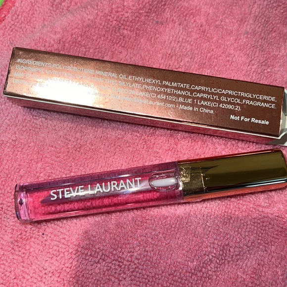 Steve Laurent LIP GLOSS - Picture 4 of 5